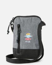 Bolsa rip curl slim pouch icons of surf grey