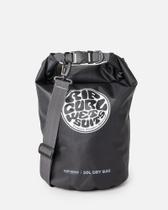 Bolsa rip curl surf series barrel bag 20l black/grey Bolsa rip curl surf series barrel bag 20l black/grey