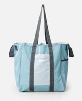 Bolsa rip curl the search bucket bag blue grey