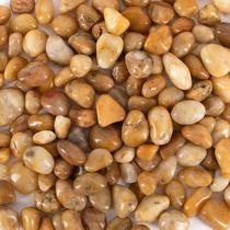 Bolsa River Rocks Pebbles Galashield polida de 2-4 cm e 2 kg