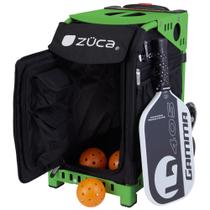 Bolsa rolante de pickleball ZÜCA Professional Touring Case