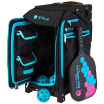 Bolsa rolante de pickleball ZÜCA Professional Touring Case