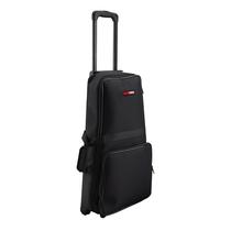 Bolsa rolante Gator Student Bell Kit com bolso para bateria Bolsa rolante Gator Student Bell Kit com bolso para bateria