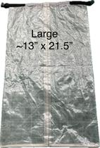 Bolsa Roll Top Leve em Dyneema Grande 33 x 55 cm 11 L Bolsa Roll Top Leve em Dyneema Grande 33 x 55 cm 11 L