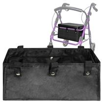 Bolsa rollator Shouken Large Under Seat para quatro rodas