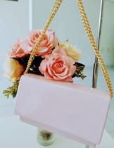 Bolsa rosa Bolsa rosa