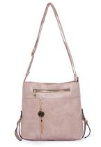 Bolsa Rosa Chaveiro Ampla resistente Passeio Madami Bolsa Rosa Chaveiro Ampla resistente Passeio Madami