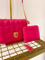 Bolsa rosa Bolsa rosa