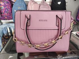 Bolsa rosa luxo Bolsa rosa luxo