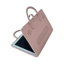 Bolsa Rosa Para Laptop De 13, 14, 15.6 E 16 Polegadas, Capa Protetora E Bolsa Para Computador