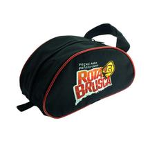 Bolsa Rota Brusca Porta 2 Óculos Case Trilha Motocross Enduro
