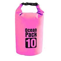 Bolsa Saco Bag Estanque Esportivo Á Prova De Água 10 Litros Flutuante Viagem Impermeável