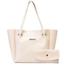 Bolsa Saco Com Carteira Casual Dia A Dia Trabalho faculdade detalhe piercing Bolsa Saco Com Carteira Casual Dia A Dia Trabalho faculdade detalhe piercing