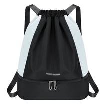 Bolsa Saco Cordão Esportiva Treino Passeio Basquete Futebol