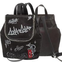 Bolsa/Saco de Costas Coca-Cola Escolar/Urbana Grafiti