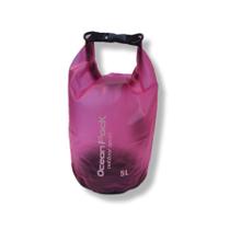 Bolsa Saco Estanque 5 Litros 100% Prova D'água Impermeavel