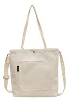 Bolsa Saco Feminina Transversal Veludo Estilo Natural Oferta