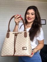 Bolsa Saco Grande Casual Forrada Super Moderna