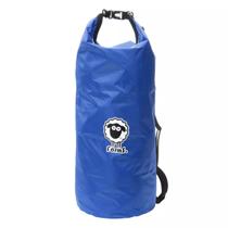 Bolsa Saco Grande Impermeável Wet Bag Farms 20 Litros Azul