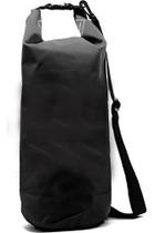 Bolsa saco impermeável prova d'água 15 litros protege acessórios