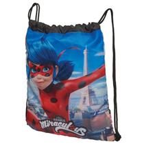 Bolsa Saco Miraculous Ladybug Voyage - Pacific 6660133