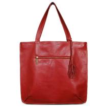 Bolsa Saco Ombro De Couro Modelo Joana - Relicário Bolsa Saco Ombro De Couro Modelo Joana - Relicário