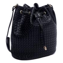 Bolsa Saco Preta Feminina