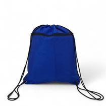 Bolsa saco sacochila saquinho esportivo corrida cordao mochila academia