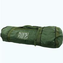 Bolsa Saco T11 Carga Militar Camping Acampamento Verde Oliva