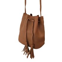 Bolsa Saco Transversal Espaçosa Feminina Casual