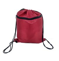 Bolsa sacochila esportivo cordao costa mochila academia vermelho - Lugagge Bagstech