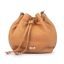 Bolsa Sacola Bege Dakota Feminino