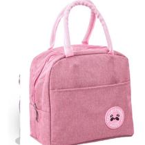 Bolsa Sacola Com Isolamento Térmico Lancheira- Marmita Bolsa Sacola Com Isolamento Térmico Lancheira- Marmita