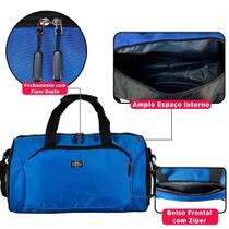 Bolsa Sacola De Viagem De Mão Danver Poliéster Santino