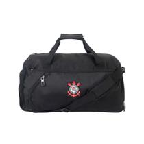 Bolsa Sacola de Viagem Esportiva Bolso Chuteira Corinthians Bolsa Sacola de Viagem Esportiva Bolso Chuteira Corinthians