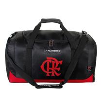 Bolsa Sacola De Viagem Mala Esportiva Oficial Flamengo