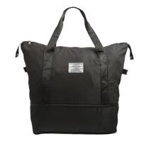 Bolsa Sacola de Viagem Multifuncional Expansível Dobrável Grande Viagem Passeio Leve Resistente Reforçada