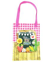 Bolsa Sacola Ecobag 30x40 Arraiá Personalizada