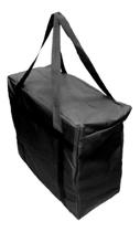 Bolsa Sacola Ecobag impermeável Retornável 104 Litros Reforçada 60x58x30
