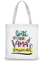 Bolsa Sacola Ecobag Oxford 33x40 Dia Dos Professores Mod03