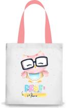 Bolsa Sacola Ecobag Oxford 33x40 Dia Dos Professores Mod05
