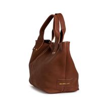 Bolsa Sacola em Couro Ec Shoes Bolsa Sacola em Couro Ec Shoes