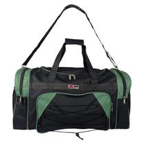 Bolsa Sacola Esportiva Média Para Viagem / Academia - Verde