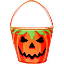Bolsa Sacola Estampada Halloween Doces e Enfeite Abóbora Bolsa Sacola Estampada Halloween Doces e Enfeite Abóbora
