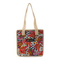 Bolsa Sacola Farm Tendencia Feminina Moda Praia Verão