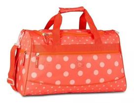 Bolsa Sacola Feminina Academia Viagem Mala Mão Pequena Poá Bolsa Sacola Feminina Academia Viagem Mala Mão Pequena Poá