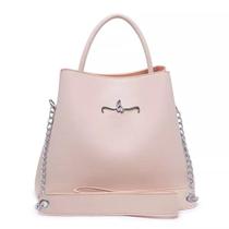 Bolsa Sacola Feminina Alça Corrente Mão Espaçosa Moderna Lançamento Bolsa Sacola Feminina Alça Corrente Mão Espaçosa Moderna Lançamento