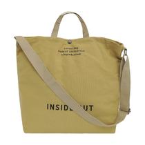 Bolsa Sacola Feminina Estilosa Transversal Mão Grande Leve e Resistente Estudantes Academia