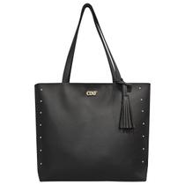 Bolsa Sacola Feminina Grande De Ombro Universitária Reforçada
