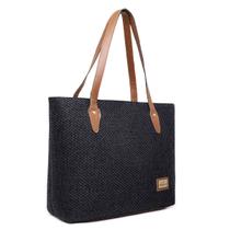 Bolsa Sacola Feminina Grande Forrada